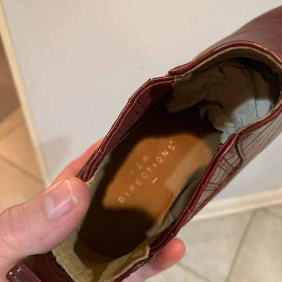 New Direction ankle boots - Picture 2 of 4